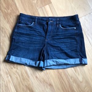 WHBM Jean Shorts